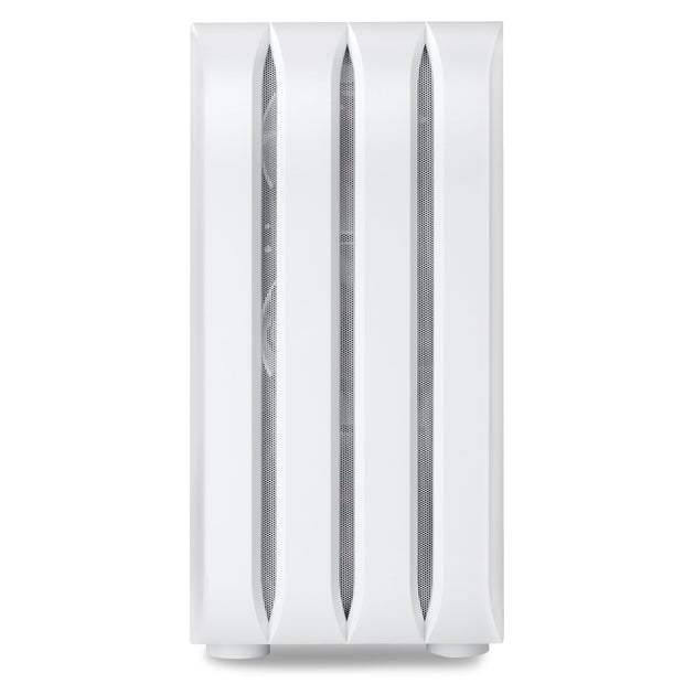 Eclipse ATX Gaming Desktop, Intel Core I7 4790, 16GB RAM, 1TB SSD, 1TB HD, White