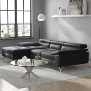 All categoriesGrasmere Leather Sectional - Premium  from Nobles Store - Just $3515.62! Shop now at Nobles Store
