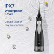 Home Appliances, Oral Irrigator, Personal Care AppliancesOral Irrigator D52 Portable Dental Water Flosser - Premium  from Nobles Store - Just $42.45! Shop now at Nobles Store