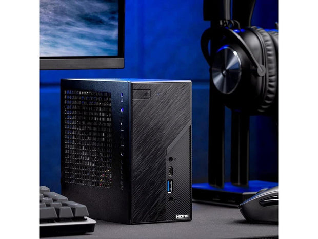 Computers, Desktop Computers, Electronics, Gaming Desktops, Laptops and Tablets, Shop Desktops By Type, Mini PC, Gaming PC, Desktop, AMD Ryzen 5 5600G, AMD Radeon Graphics, 1TB SSD, 16GB RAM, Windows 11 Home - Premium  from Nobles Store - Just $680.71! Shop now at Nobles Store