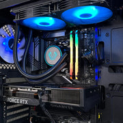 Computers, Desktop Computers, Electronics, Gaming Desktops, Laptops and Tablets, Shop Desktops By TypePrice Killer V1 - Gaming Desktop PC, Ryzen 7 5700X 8-Core 3.4 Ghz, RTX 4070 12GB GDDR6X, 32 GB RAM DDR4 3200, 1 TB SSD, RGB, Windows 11 Home - Premium  from Nobles Store - Just $2245.33! Shop now at Nobles Store