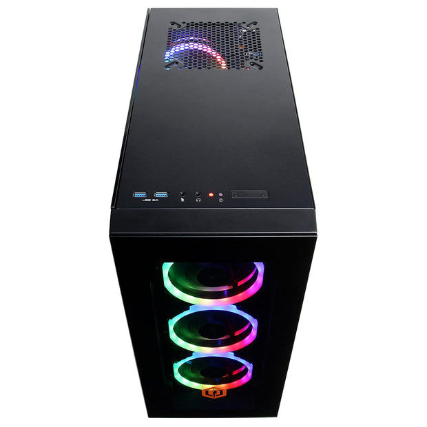 Gamer Xtreme VR Gaming PC, Intel Core I9, 16GB RAM, 1TB SSD