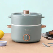 Cooking, Household, Kitchen, PotElectric Cooking Pot - Premium  from Nobles Store - Just $117.47! Shop now at Nobles Store