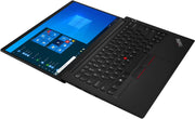 2022 Thinkpad E14 14" FHD (Intel 4-Core I7-1165G7, 32GB DDR4 RAM, 1TB SSD) Full HD 1080P IPS Business Laptop, Thunderbolt 4, Backlit, Webcam, Fingerprint, Windows 10/11 Pro