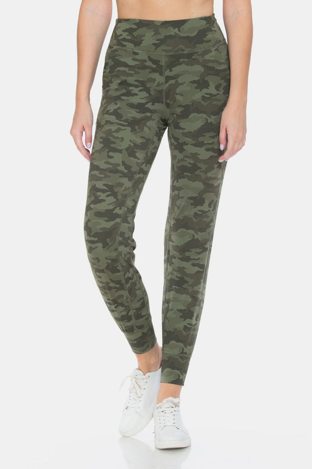 Clothing, Leggings, Shoes & Jewelry, WomenLeggings Depot Camouflage High Waist Leggings - Premium  from Nobles Store - Just $46.37! Shop now at Nobles Store