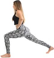 Clothing, Leggings, Shoes & Jewelry, WomenLeggings for Women W/5' High Waist Tummy Control Ankle Length Pants - Premium  from Nobles Store - Just $31.75! Shop now at Nobles Store