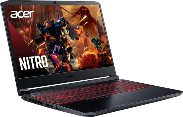 2021  Nitro 5 15.6" FHD IPS Gaming Laptop, 11Th Gen Intel 6-Core I5-11400H, NVIDIA Geforce GTX 1650, 32GB RAM, 1024GB PCIE SSD, Backlit KB, Wifi6, Bundle with Sleeve, Windows 10 Home