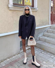 Clothing, Handbags & Wallets, Hobo Bags, Shoes & Jewelry, WomenWomen'S Gabbi Ruched Hobo Handbag - Premium  from Nobles Store - Just $127.86! Shop now at Nobles Store