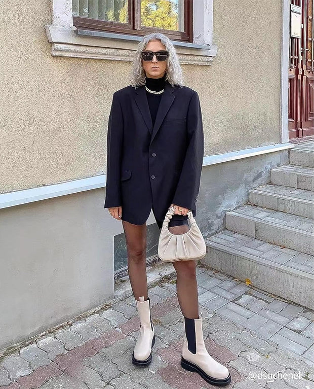 Clothing, Handbags & Wallets, Hobo Bags, Shoes & Jewelry, WomenWomen'S Gabbi Ruched Hobo Handbag - Premium  from Nobles Store - Just $127.86! Shop now at Nobles Store