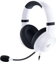 GEM Box, Legacy Systems, Microconsoles, Video GamesKaira X Wired Headset for Xbox Series X|S, Xbox One, PC, Mac & Mobile Devices: Triforce 50Mm Drivers - Hyperclear Cardioid Mic - Flowknit Memory Foam Ear Cushions - On-Headset Controls - White - Premium  from Nobles Store - Just $115.54! Shop now at Nobles Store