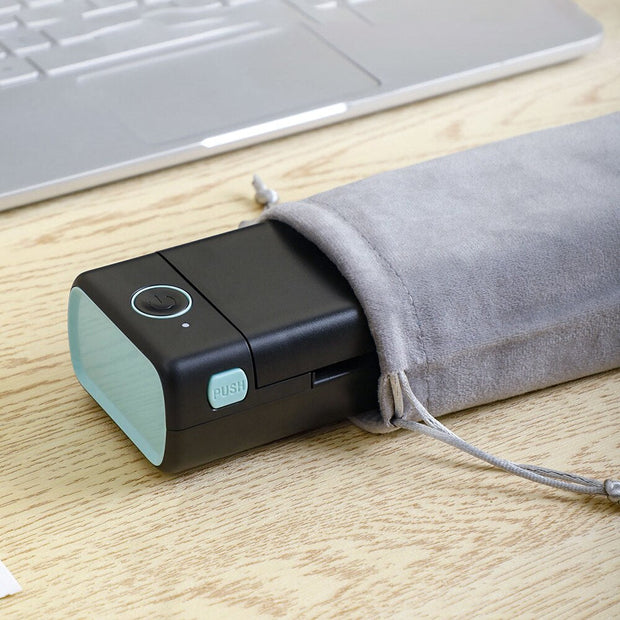 HomeTattoo Printer Thermal Template Machine Wireless Bluetooth Professional A4 Paper Printer Compatible with Android Ios Portable - Premium  from Nobles Store - Just $168.52! Shop now at Nobles Store