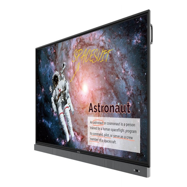 Computer Monitors, Computers, Electronics, Laptops and Tablets, LCD MonitorsEducation RM8602K 86" Class LCD Touchscreen Monitor, 16:9, 8 Ms - Premium  from Nobles Store - Just $5648.36! Shop now at Nobles Store