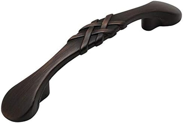 Cabinet Hardware, Hardware, Pulls, Tools & Home Improvement10 Pack -  7063ORB Oil Rubbed Bronze Braided Cabinet Hardware Handle Pull - 3" Inch (76Mm) Hole Centers - Premium  from Nobles Store - Just $54.63! Shop now at Nobles Store