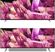 Electronics, Other CategoryCertified Refurbished - Sony 75 Inch 4K Ultra HD TV X90K Series: BRAVIA XR Full Array LED Smart Google TV - Premium  from Nobles Store - Just $1487.53! Shop now at Nobles Store