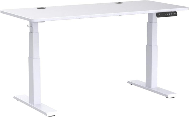 Computer Workstations, Desks & Workstations, Office Furniture & Lighting, Office ProductsFV60K3W-WT Desk, Rectangular 60", K3 White - Premium  from Nobles Store - Just $784.43! Shop now at Nobles Store