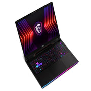 Computers, Electronics, Gaming Desktops & Laptops, Laptops and Tablets, MSI Gaming Laptops, PC GamingGE Series - 16'' - Gaming Laptop (Raider GE68 HX 14VIG-285US ) - Premium  from Nobles Store - Just $4145.65! Shop now at Nobles Store