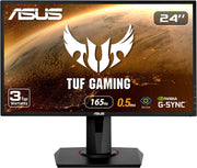 Computers & Accessories, Electronics, MonitorsVG248QG 24" G-SYNC Gaming Monitor 165Hz 1080P 0.5Ms Eye Care with DP HDMI Dvi,Black - Premium  from Nobles Store - Just $266.56! Shop now at Nobles Store