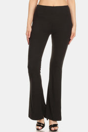 Clothing, Leggings, Shoes & Jewelry, WomenLeggings Depot High Waist Flare Leggings - Premium  from Nobles Store - Just $41.74! Shop now at Nobles Store