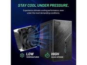 Computers, Desktop Computers, Electronics, Gaming Desktops, Laptops and Tablets, Shop Desktops By Type, Mini PC, Gaming PC, Desktop, AMD Ryzen 5 5600G, AMD Radeon Graphics, 1TB SSD, 16GB RAM, Windows 11 Home - Premium  from Nobles Store - Just $680.71! Shop now at Nobles Store