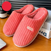 Clothing, Shoes, Shoes & Jewelry, Slippers, WomenSolid Color Simple Cotton Slippers Non-Slip - Premium  from Nobles Store - Just $14.36! Shop now at Nobles Store