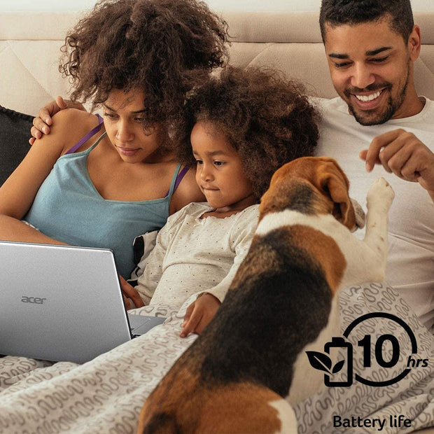 Computers & Accessories, Computers & Tablets, Electronics, Laptops, Traditional LaptopsAspire 5 A515-44-R93G, 15.6" Full HD, AMD Ryzen 3 4300U Mobile Processor with Radeon Graphics, 4GB DDR4, 128GB Nvme SSD, Wifi 5, HD Webcam, Fingerprint Reader, Backlit Keyboard, Windows 10 S - Premium  from Nobles Store - Just $781.43! Shop now at Nobles Store