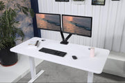 Computer Workstations, Desks & Workstations, Office Furniture & Lighting, Office ProductsFV60K3W-WT Desk, Rectangular 60", K3 White - Premium  from Nobles Store - Just $784.43! Shop now at Nobles Store