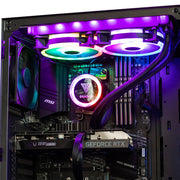 All Desktop Computers, Computers, Desktop Computers, Electronics, Laptops and TabletsOmega 3 Core Gaming Desktop, Intel Core I5-12400, 8 Core 16 Threads, 16GB DDR4 Desktop, Windows 10, 1TB HDD - Premium  from Nobles Store - Just $2313.32! Shop now at Nobles Store