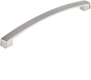 Cabinet Hardware, Hardware, Pulls, Tools & Home ImprovementHardware BP8252192195 Boisbriand Collection 7 9/16-Inch (192 Mm) Center-To-Center Brushed Nickel Transitional Cabinet and Drawer Pull Handle for Kitchen, Bathroom, and Furniture - Premium  from Nobles Store - Just $36.59! Shop now at Nobles Store
