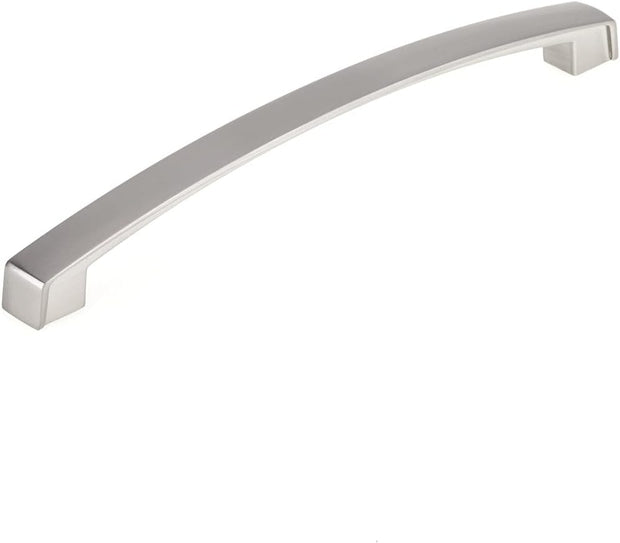 Cabinet Hardware, Hardware, Pulls, Tools & Home ImprovementHardware BP8252192195 Boisbriand Collection 7 9/16-Inch (192 Mm) Center-To-Center Brushed Nickel Transitional Cabinet and Drawer Pull Handle for Kitchen, Bathroom, and Furniture - Premium  from Nobles Store - Just $36.59! Shop now at Nobles Store