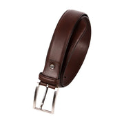 Bags & Accessories, Clothing, Men's Accessories, Men's Bags & Accessories, Mens Belts & Suspenders, Mens Belts and Suspenders43-44  Men'S Genuine Italian Leather Dress Belt 35Mm Brown 12EX35BR - Premium  from Nobles Store - Just $30.71! Shop now at Nobles Store