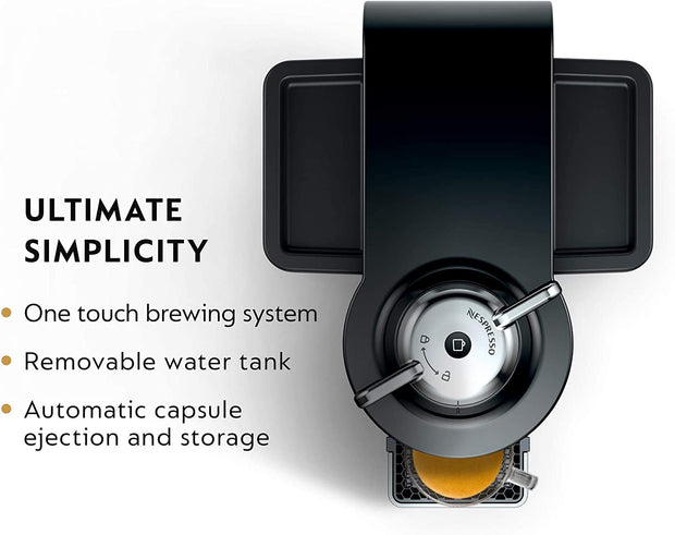 Coffee, Coffee Makers, Home & Kitchen, Kitchen & Dining, Single-Serve Brewers, Tea & EspressoVertuo Coffee and Espresso Machine by De'Longhi - Premium  from Nobles Store - Just $268.73! Shop now at Nobles Store