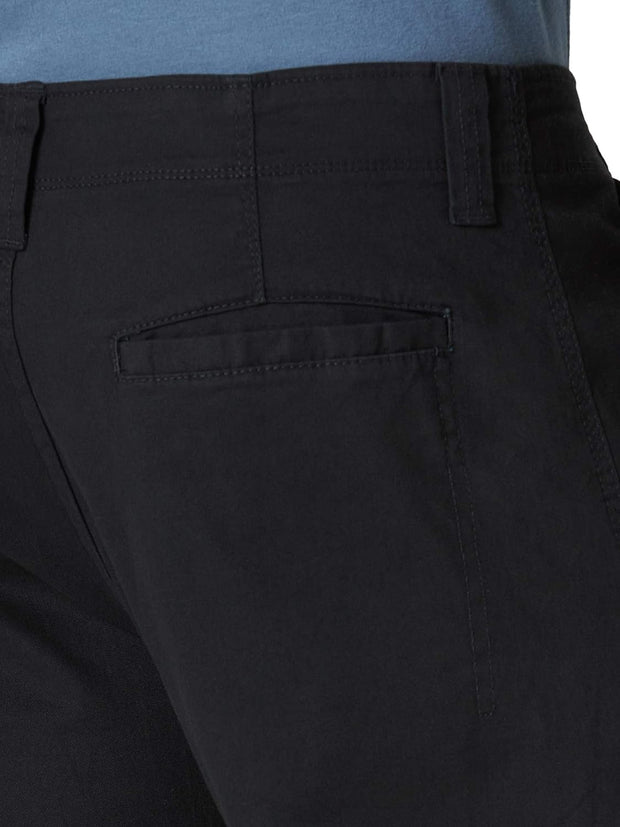 Mens Relaxed Fit Stretch Cargo Pant