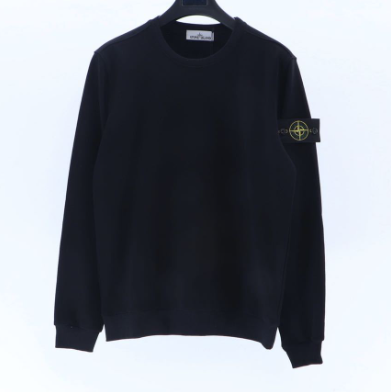 SweaterEmbroidery Compass Sweater - Premium  from Nobles Store - Just $61.14! Shop now at Nobles Store