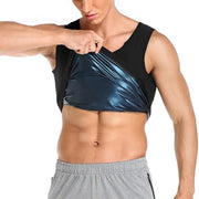 compression sauna, sauna sweat vest, sweat vestThermal Compression Sauna Sweat Vest - Premium  from Nobles Store - Just $28.48! Shop now at Nobles Store