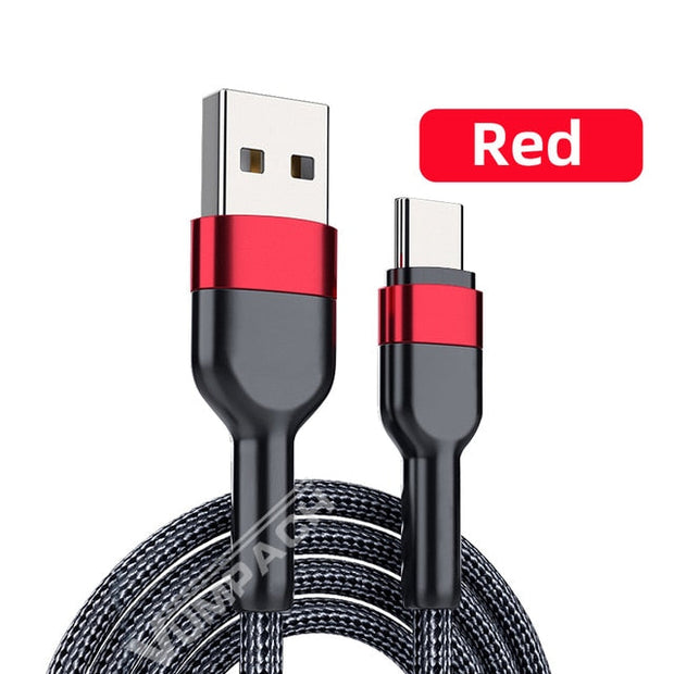 Fast Charging Data Cord - Premium  from Nobles Store - Just $18.24! Shop now at Nobles Store