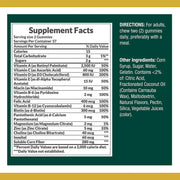 Health and Medicine, Multivitamins, Vitamins and Supplements, Women's MultivitaminsAdult Multivitamin Gummies 75 Each (Pack of 3) - Premium  from Nobles Store - Just $55.40! Shop now at Nobles Store