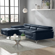 All categoriesGrasmere Leather Sectional - Premium  from Nobles Store - Just $3515.62! Shop now at Nobles Store