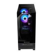 Element SE Gaming PC Desktop - Intel Core Ultra 5 225F, NVIDIA Geforce RTX 5060 8GB, 16GB DDR5 RGB RAM, 1TB Nvme SSD - ESI5N5603