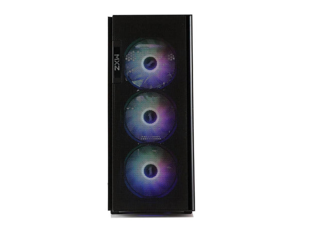 Gaming Desktop Pc,Intel I5 12400F 4.4Ghz,Rtx3060,500Gb SSD NVME ,16G Ddr4,Rgb,Wifi & Win 11 Ready,Gamer Desktop Computer