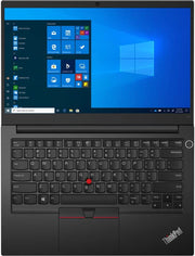 2022 Thinkpad E14 14" FHD (Intel 4-Core I7-1165G7, 32GB DDR4 RAM, 1TB SSD) Full HD 1080P IPS Business Laptop, Thunderbolt 4, Backlit, Webcam, Fingerprint, Windows 10/11 Pro