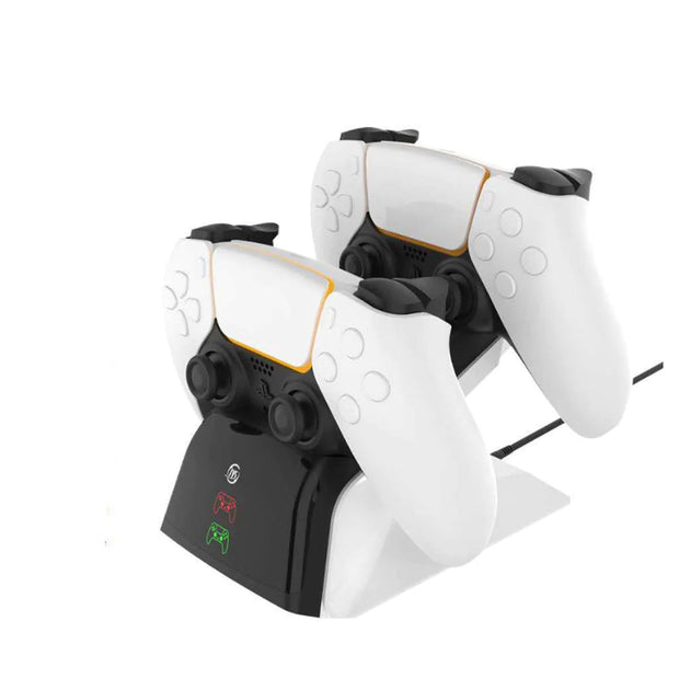 Electronics & Gadgets, Video Game Consoles & AccessoriesDual PS5 Controller Charging Station with USB Type-C Cable - Premium  from Nobles Store - Just $40.25! Shop now at Nobles Store