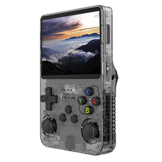 Consumer Electronics, Games & Accessories, Handheld Game PlayersARKOS  Retro Handheld Video Game Console Linux System 3.5 Inch IPS Screen R35S plus Portable Pocket Video Player 64GB 128GB - Premium  from Nobles Store - Just $125.26! Shop now at Nobles Store