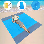 beach, beach balnket, blanket mat, waterproof beach blanketWaterproof Pocket Beach Blanket Mat - Premium  from Nobles Store - Just $30.46! Shop now at Nobles Store