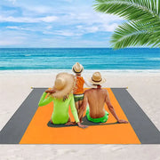 beach, beach balnket, blanket mat, waterproof beach blanketWaterproof Pocket Beach Blanket Mat - Premium  from Nobles Store - Just $30.46! Shop now at Nobles Store
