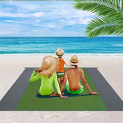 beach, beach balnket, blanket mat, waterproof beach blanketWaterproof Pocket Beach Blanket Mat - Premium  from Nobles Store - Just $30.46! Shop now at Nobles Store