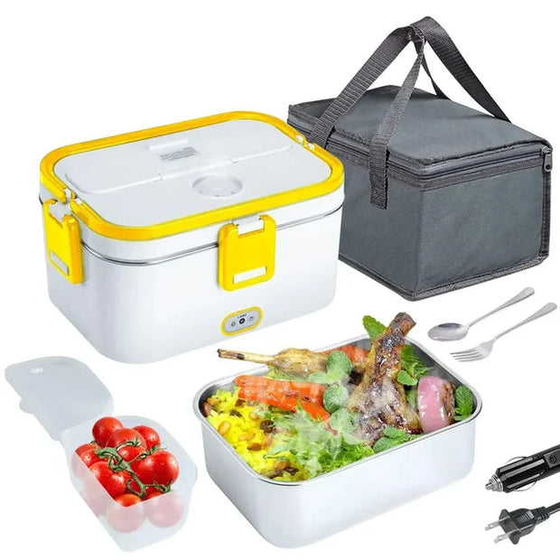 Electric Lunch Box - Premium  from Nobles Store - Just $58.64! Shop now at Nobles Store