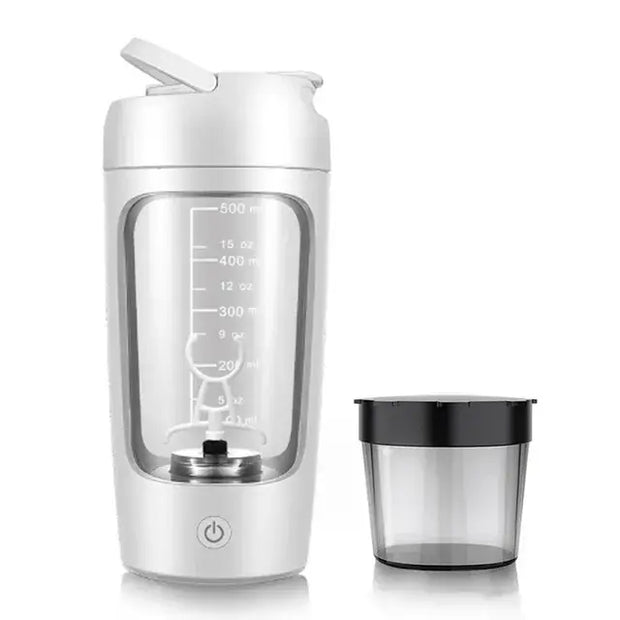 Cup, Electric, ShakerElectric Protein Shaker Cup - Premium  from Nobles Store - Just $76.80! Shop now at Nobles Store