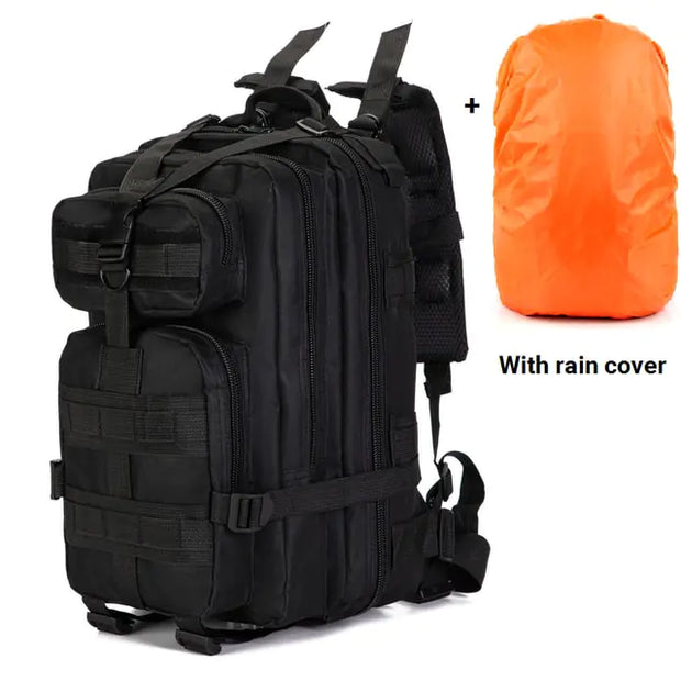 bag, large, officer bag, outdoorOutdoor Tactical Backpack - Premium  from Nobles Store - Just $59.95! Shop now at Nobles Store