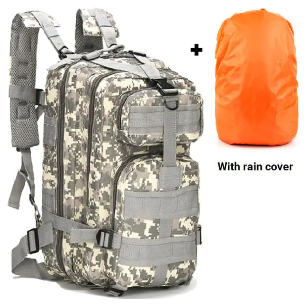 bag, large, officer bag, outdoorOutdoor Tactical Backpack - Premium  from Nobles Store - Just $70.49! Shop now at Nobles Store