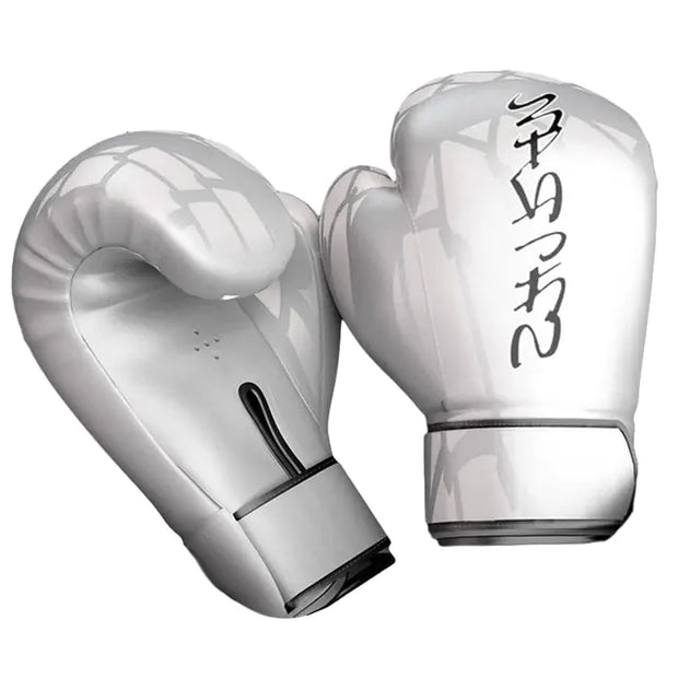 boxing, exercise. electronic, indoor, sportsSilver Boxing Gloves - Premium  from Nobles Store - Just $34.95! Shop now at Nobles Store